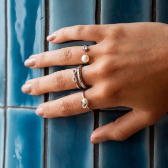 ANILLO CORAZ�N