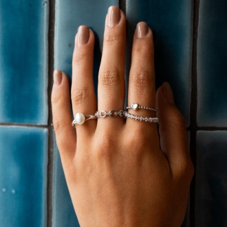 ANILLO BRILLANTE