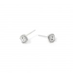 925 Sterling Silver - White