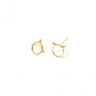 PENDIENTES GATO PENDIENTES GATO