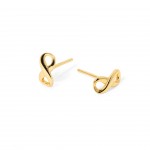 Prata de Lei 925 com Banho Ouro de 18k