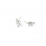 925 Sterling Silver - White