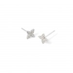 925 Sterling Silver - White