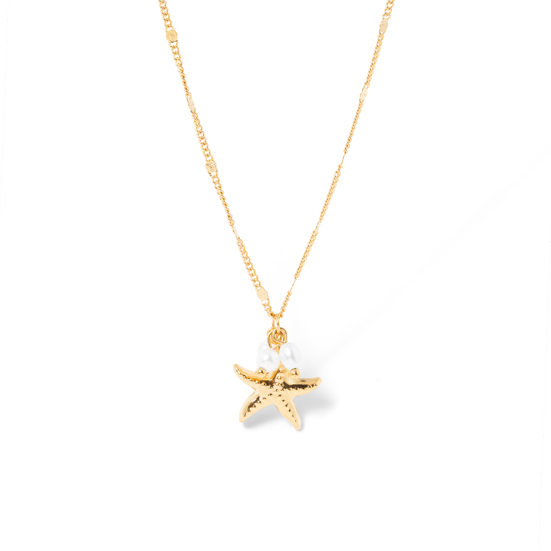 COLAR AÇO ESTRELA