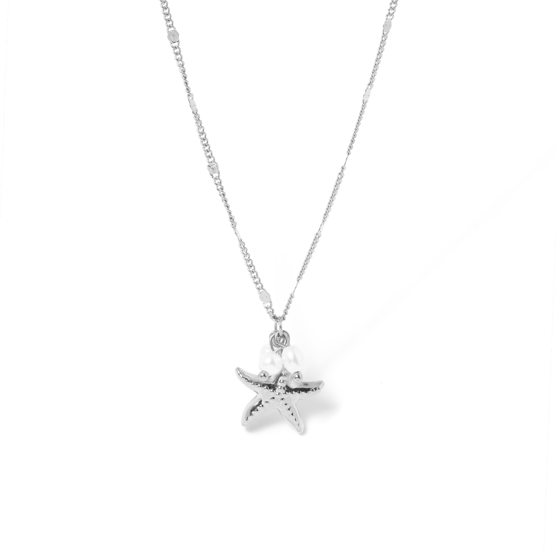 COLAR AÇO ESTRELA