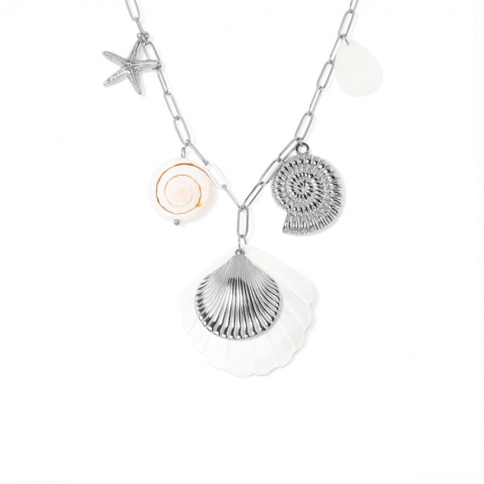COLLAR MAR DE ACERO