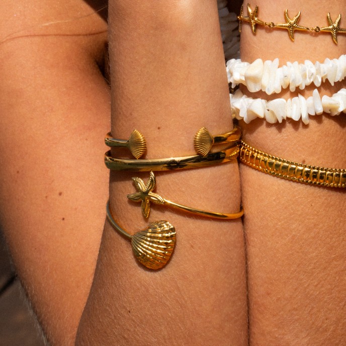 PULSERA MAR DE ACERO