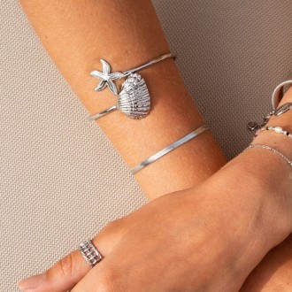 PULSERA MAR DE ACERO