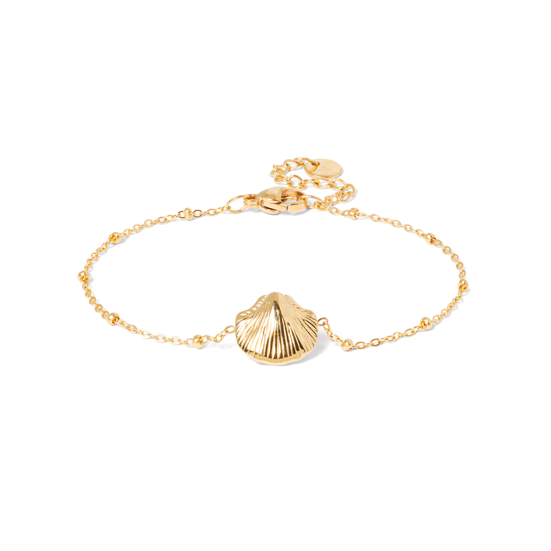 PULSEIRA AÇO CONCHA