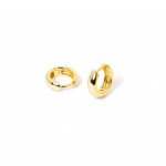 Prata de Lei 925 com Banho Ouro de 18k