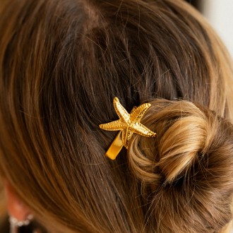 GANCHO ESTRELLA DE MAR DE ACERO