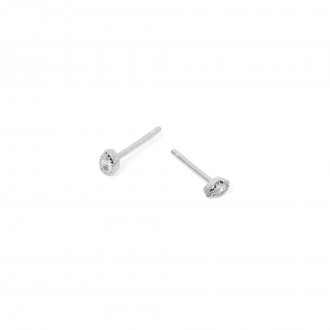 SILVER DROP EARRINGS