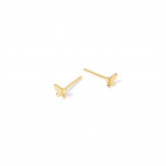 PENDIENTES MARIPOSA