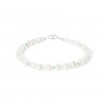 925 Sterling Silver - Green Agate