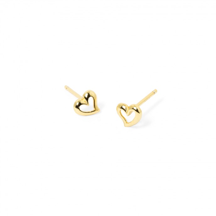 PENDIENTES CORAZ�N