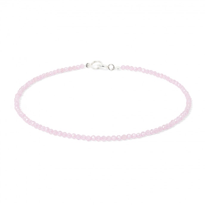 PULSEIRA PÉ ZIRCÕES PULSEIRA PÉ ZIRCÕES