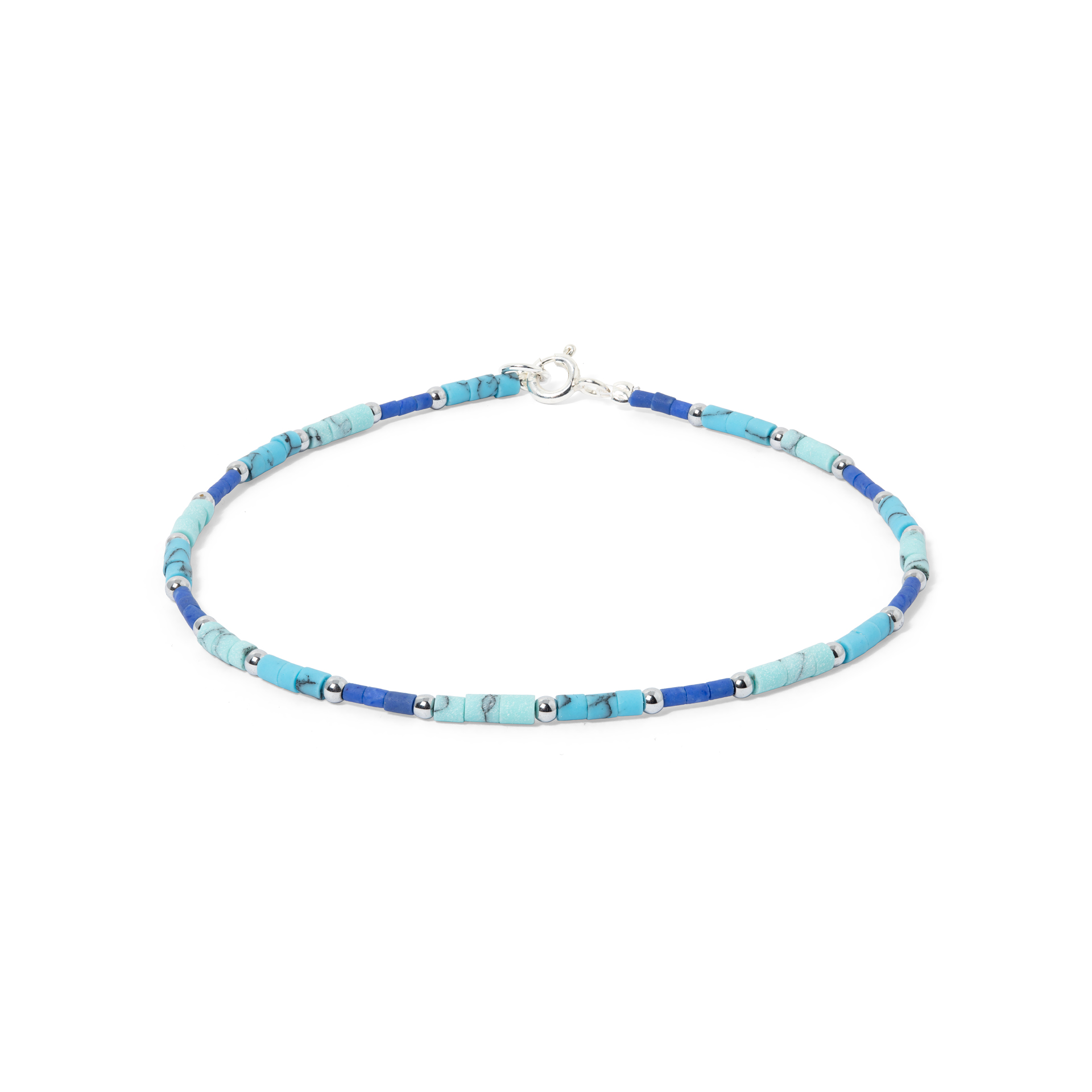 PULSEIRA PÉ TURQUESA