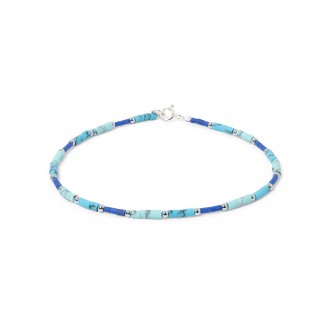 PULSEIRA P� TURQUESA