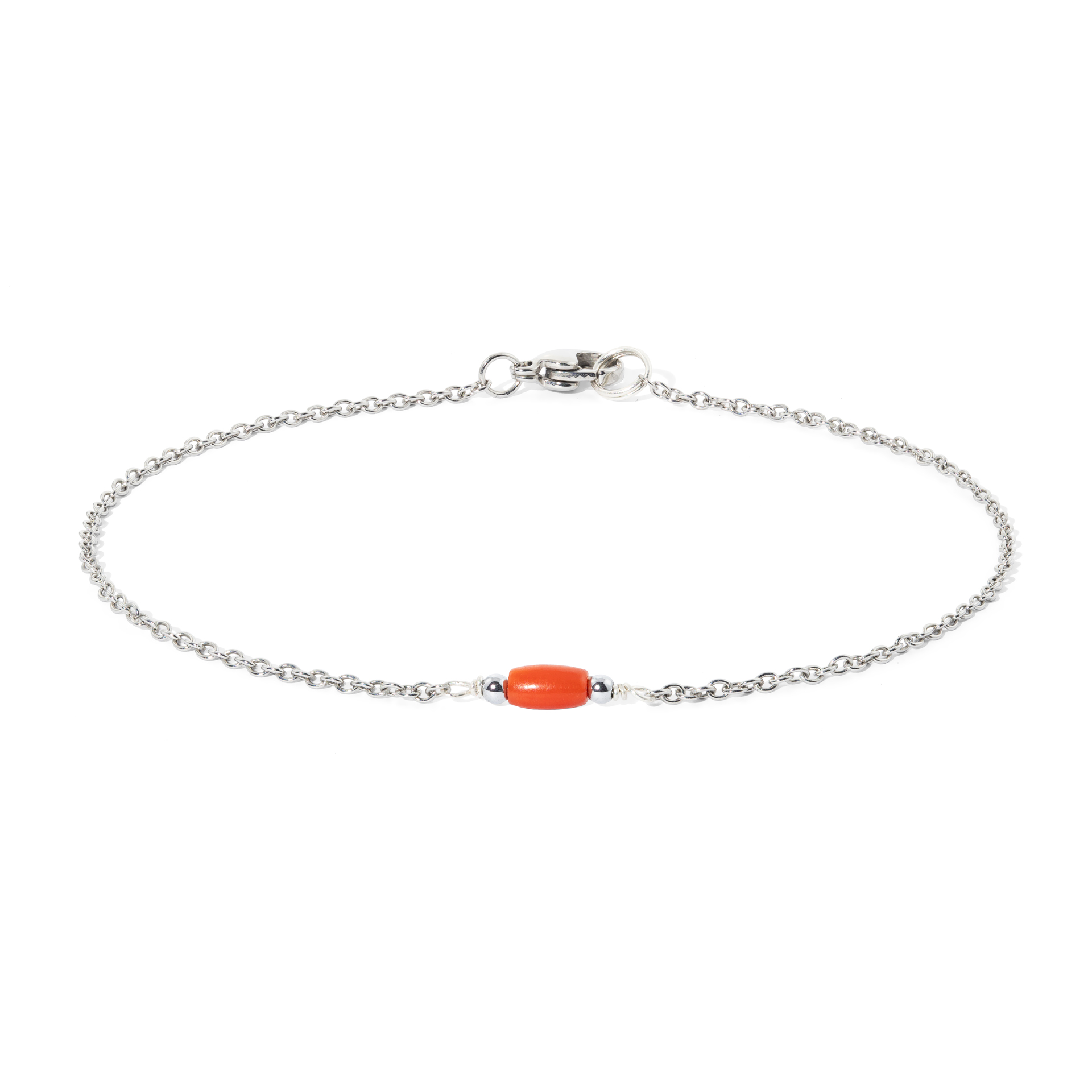 PULSEIRA PÉ AÇO BAMBU