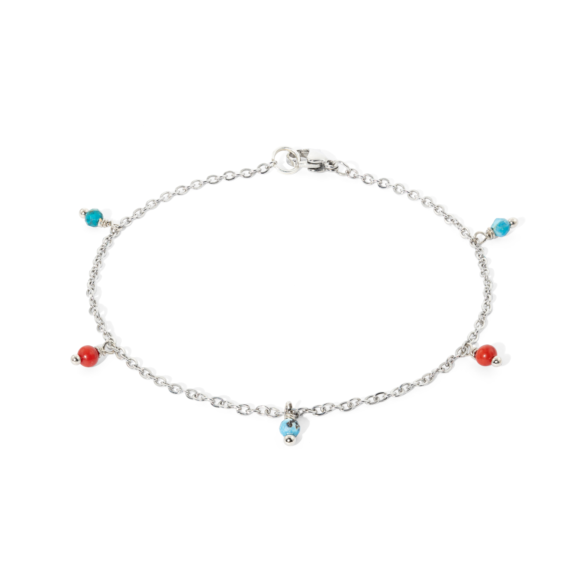 PULSEIRA PÉ AÇO MIX