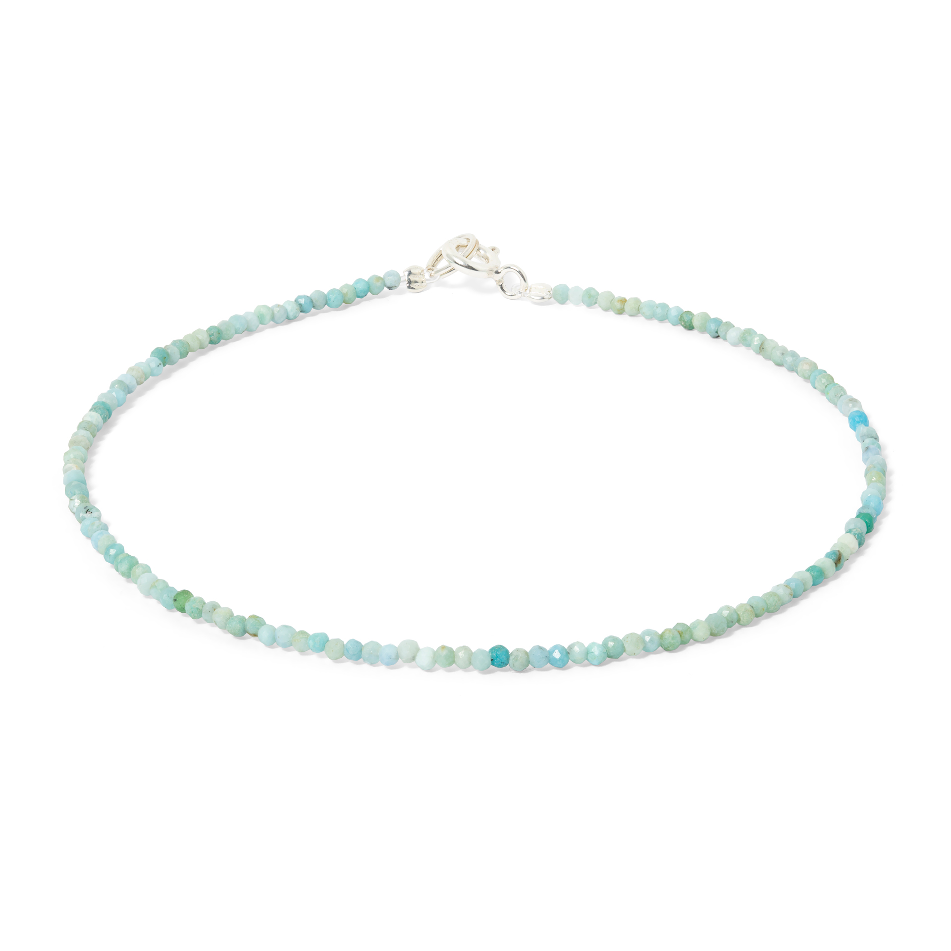 PULSEIRA PÉ TURQUESA