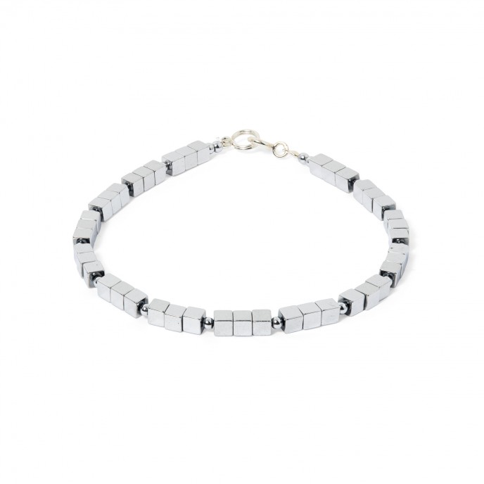 HEMATITE BRACELET