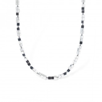 HEMATITE NECKLACE