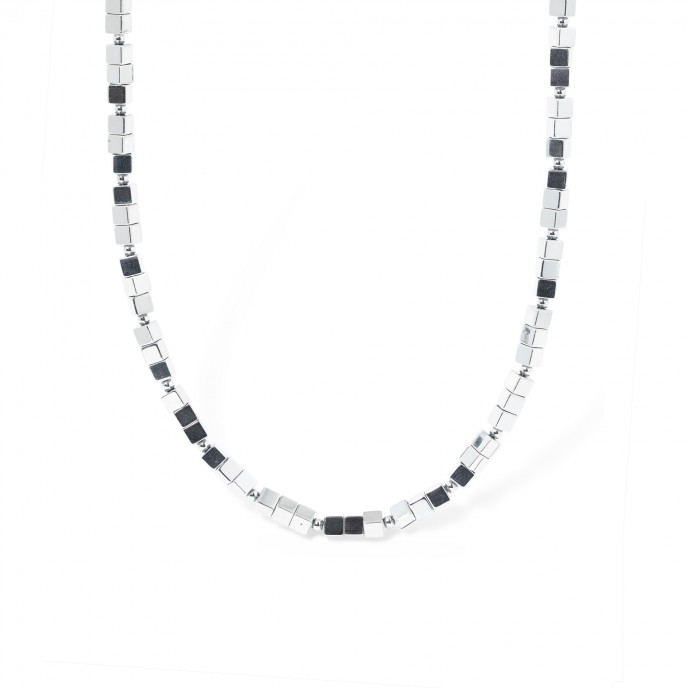 HEMATITE NECKLACE