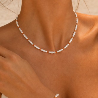 COLLAR DE PERLAS
