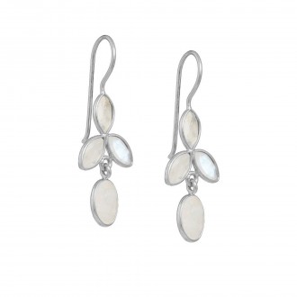 PENDIENTES FLOR