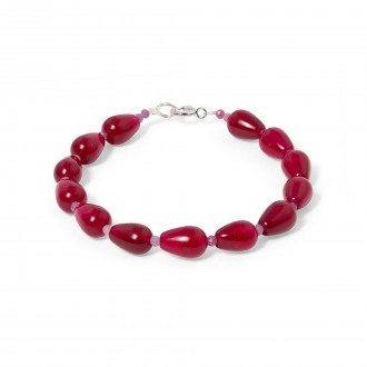 PULSERA DE PIEDRA NATURAL
