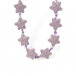925 Sterling Silver - Amethyst