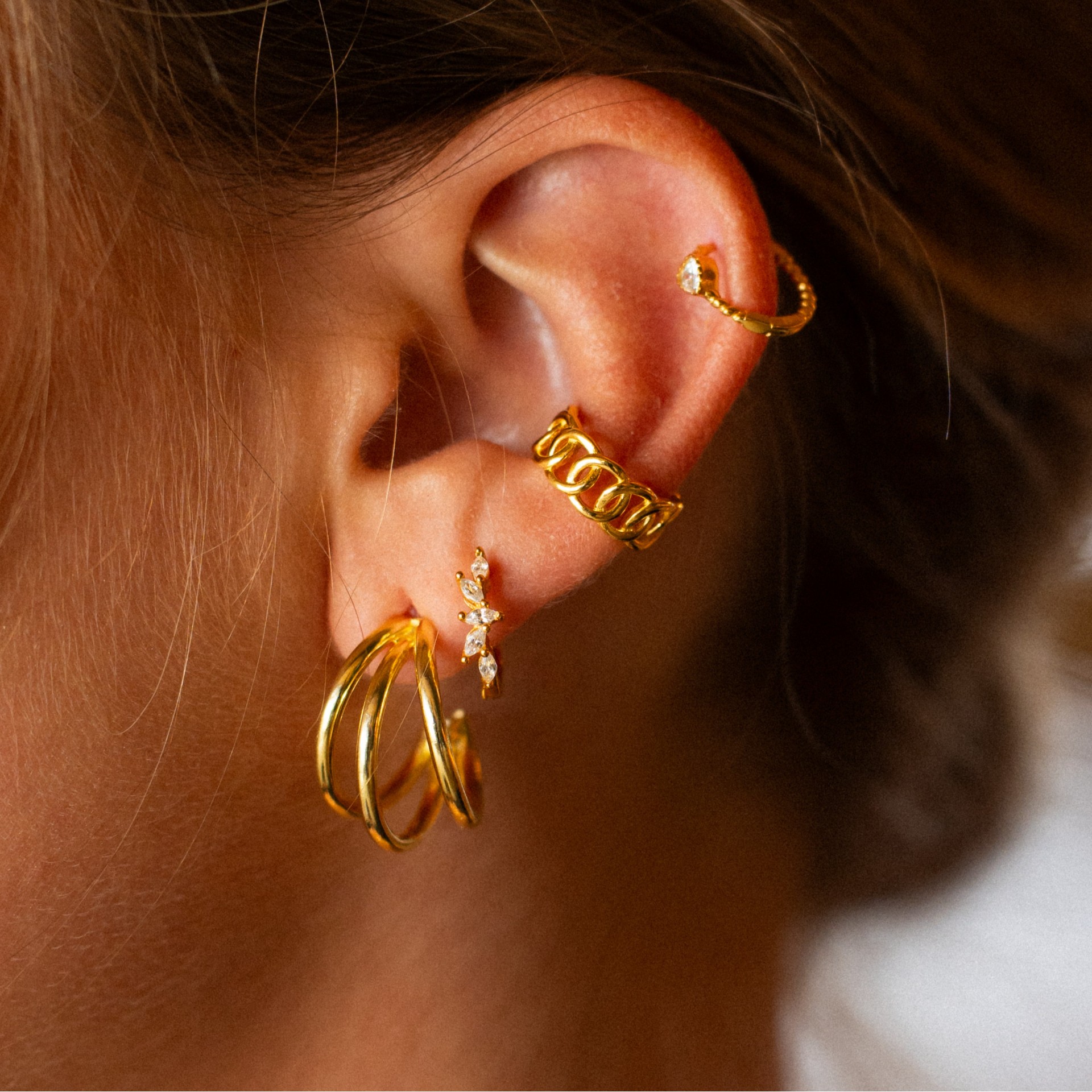 EAR CUFF ELOS