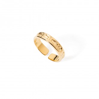 ANILLO GEOM�TRICO DE ACERO