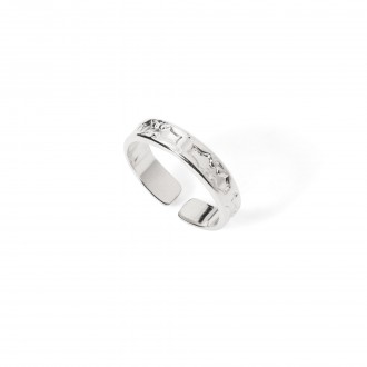 ANILLO GEOM�TRICO DE ACERO
