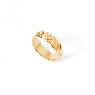ANILLO GEOM�TRICO DE ACERO
