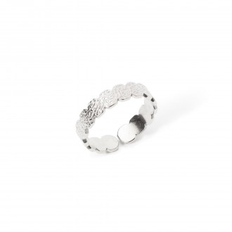 CIRCLES STEEL RING