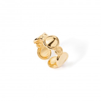 CIRCLES STEEL RING