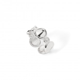 CIRCLES STEEL RING