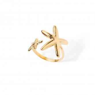 ANEL A�O ESTRELA DO MAR