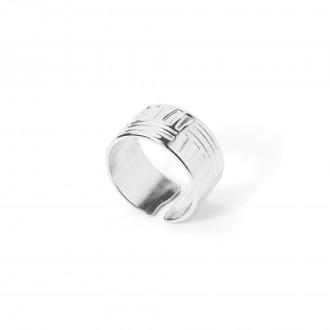 LARGE STEEL RING