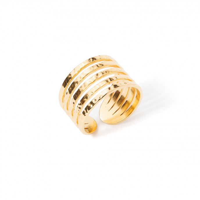 ANILLO ACERO LARGO