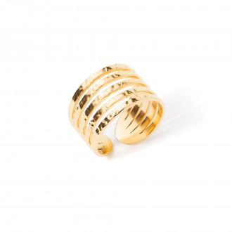 ANILLO ACERO LARGO