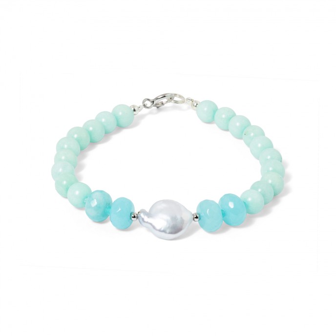 PULSERA DE PEDRAS NATURALES