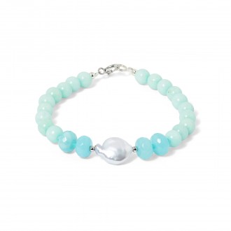 PULSERA DE PEDRAS NATURALES
