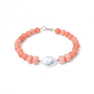 NATURAL STONE BRACELET