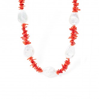 BAMBOO NECKLACE
