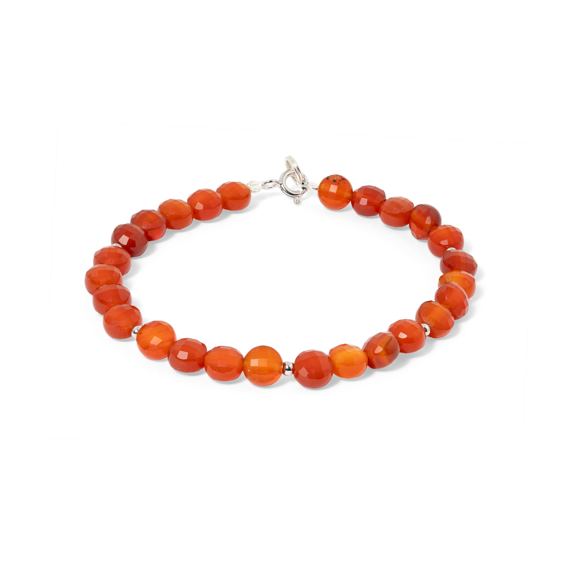 PULSEIRA ÁGATA CORNALINA
