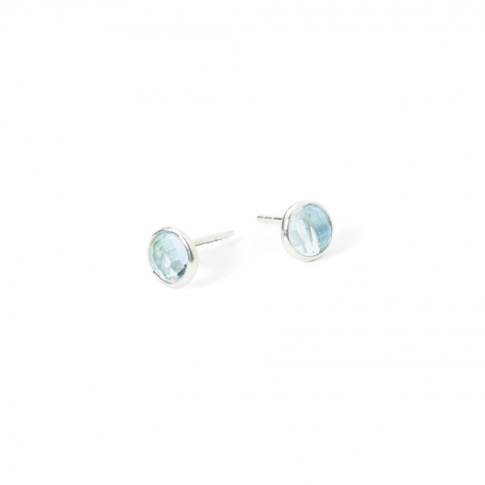 PENDIENTES PIEDRA