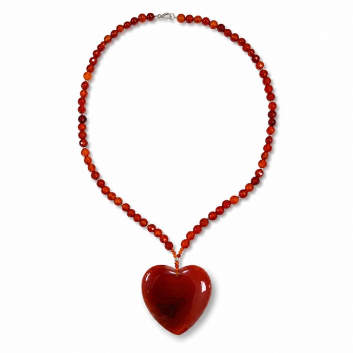 COLLAR CORAZ�N